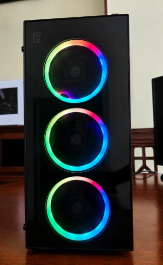 PC Gaming/Trabajo Potente RTX