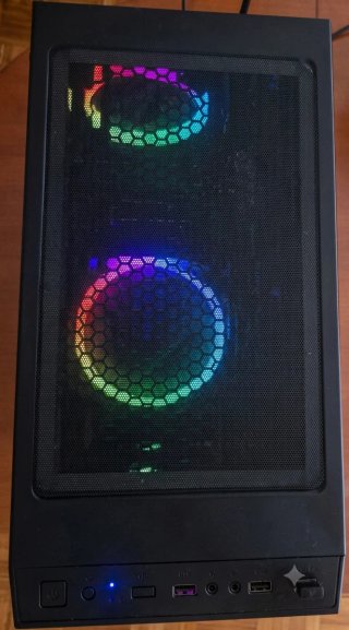 PC Gaming/Trabajo Potente RTX