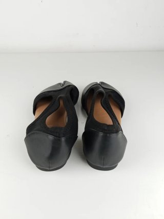 Ballerine Tabi donna nere