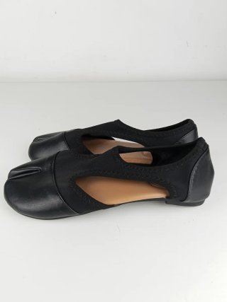 Ballerine Tabi donna nere