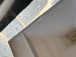 Jaula y pie para periquito/agaporni