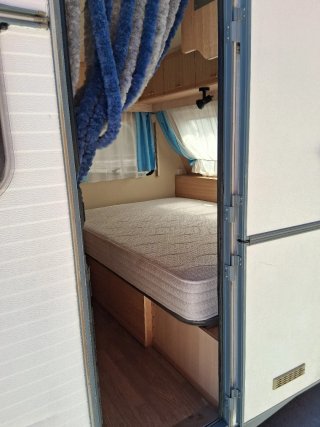 Caravana 750kg