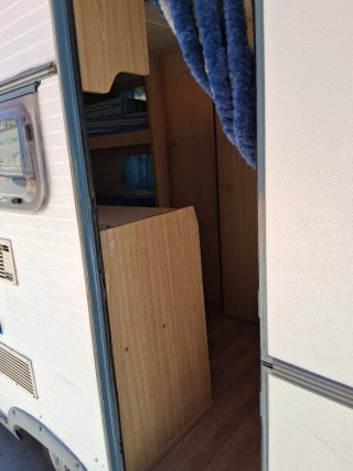 Caravana 750kg