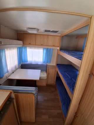 Caravana 750kg