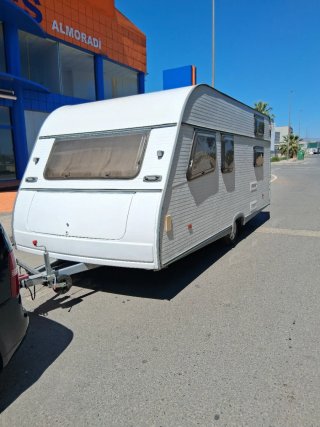 Caravana 750kg