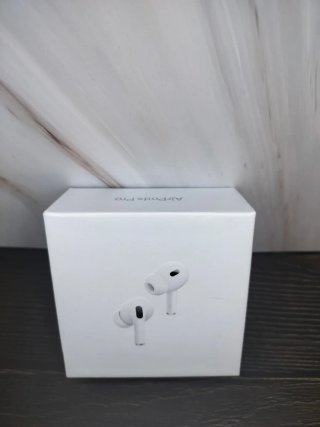 AirPods Pro custodia nero opaco