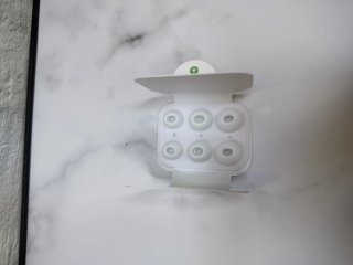 AirPods Pro custodia nero opaco