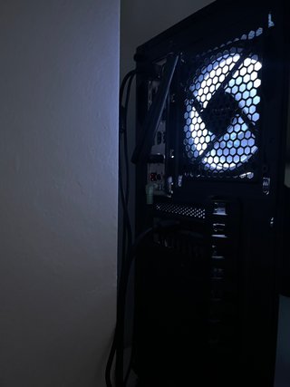 PC Gaming i7-12700K RTX 5060 Ti 8GB