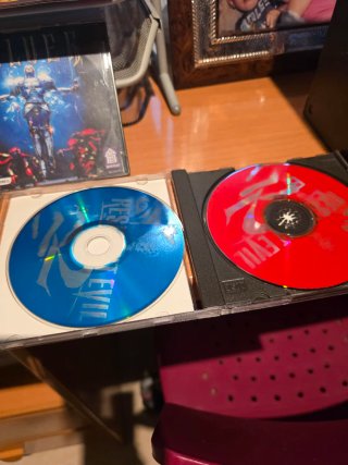 Resident Evil PS1 (COPIA) Copia con serigrafia RE2