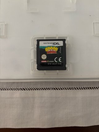 Crash of the Titans Nintendo DS Completo