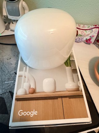 Google Nest Wifi Pro
