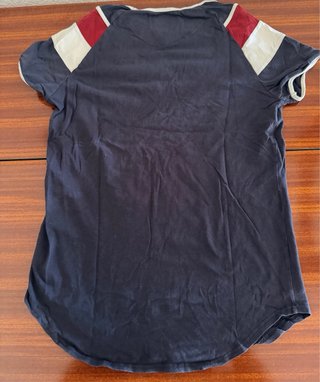 Camiseta SikSilk Azul