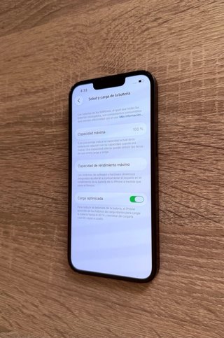 iPhone 13 100%