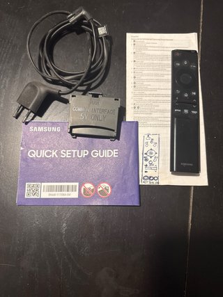 Samsung TU43U8005KXXC 43" LED 4K Ultra HD Smart TV