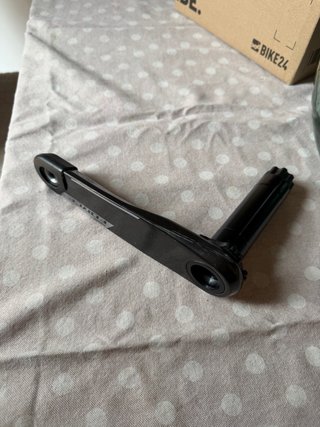 Biela Izquierda Sram Force Wide 165mm