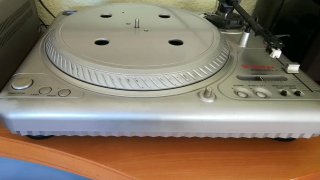 Vestax PDX-2000 Giradischi Professionale