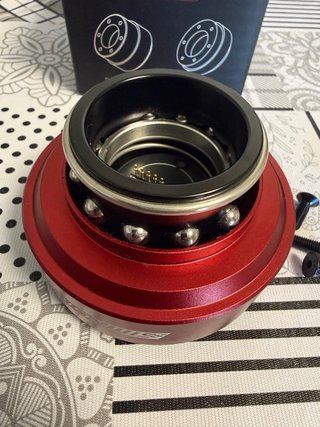 Simagic QR70 Quick Release
