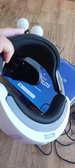 PS VR 1 Gafas Realidad virtual+ Accesorios PS4/PS5