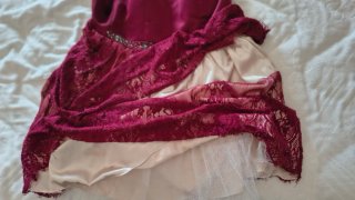 Vestito cerimonia ragazza con coprispalle.