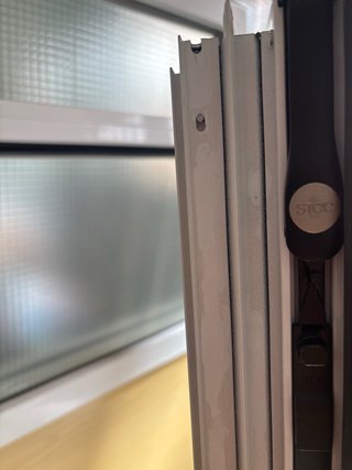 Ventana aluminio Extrual RPT 60