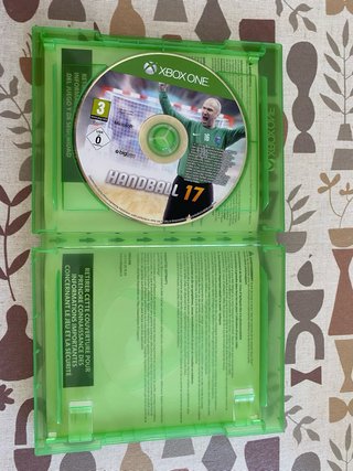 Handball 17 Xbox One