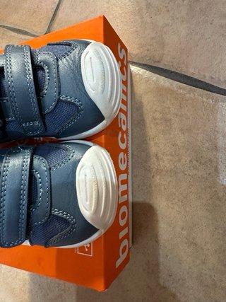 Zapatos Biomecanics Talla 20