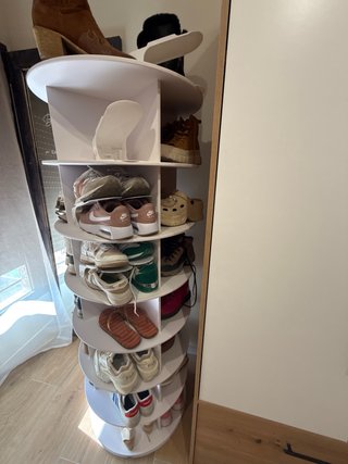 APATERO GIRATORIO PARA 40 PARES