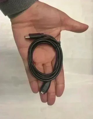 Cable cargador Garmin Fenix / Forerunner / Vivoac
