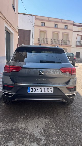 Volkswagen T-Roc 2021