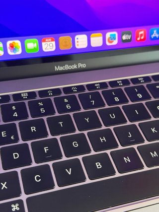 MacBook Pro 2017 13’ 250 GB