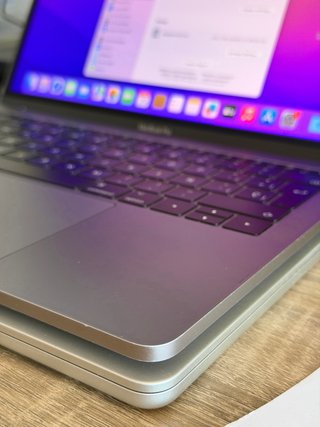 MacBook Pro 2017 13’ 250 GB