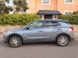 SsangYong Korando 2021 Gasolina y GLP Automatico