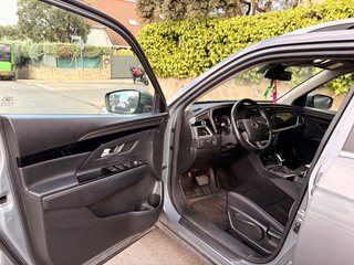 SsangYong Korando 2021 Gasolina y GLP Automatico