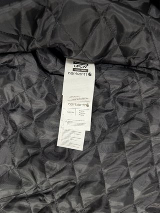Chaqueta Carhartt Detroit Vintage Negra 90s