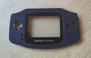 Pack GBA Original: Carcasa, Pantalla y Botones
