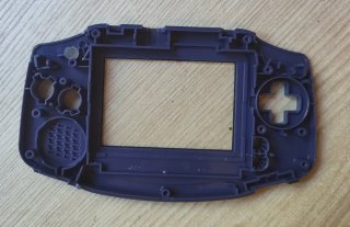 Pack GBA Original: Carcasa, Pantalla y Botones