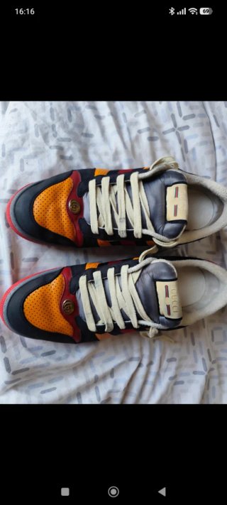 Zapatillas Gucci Screener 576223-9PYQ0-4379