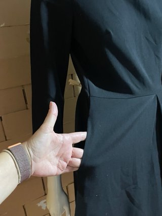 Vestito nero & Other Stories Taglia M