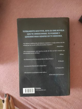 Cincuenta sombras liberadas