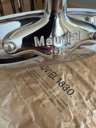 Sartén Mauviel M'cook