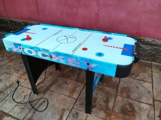 Mesa air Hockey OC en muy buen estado