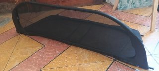 Deflector de viento BMW 2Cabrio 2014-21 F23/F23LCI