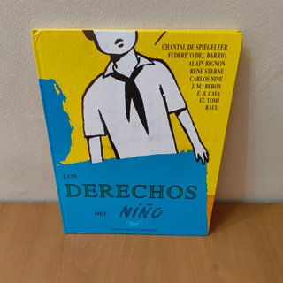Cómic Los Derechos del Niño – Ikusager