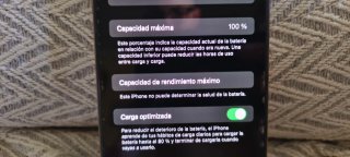 iPhone XS Max 256GB rosa +fundas