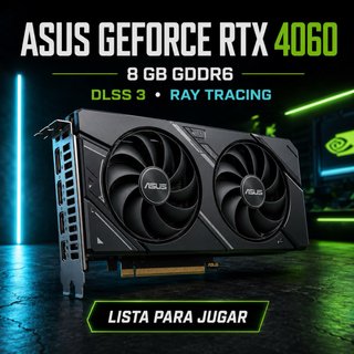 ASUS GeForce RTX 4060