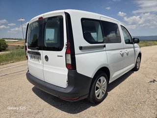 Volkswagen Caddy 2020