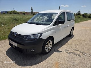 Volkswagen Caddy 2020