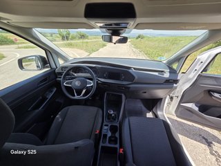 Volkswagen Caddy 2020