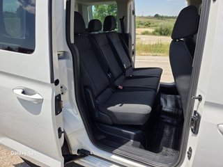 Volkswagen Caddy 2020
