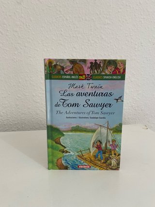 Las aventuras de Tom Sawyer